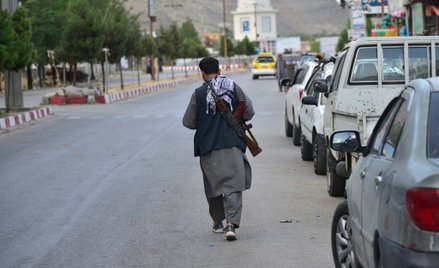 Żołnierze Afganistanu uciekają z kraju. Zatrzymano grupę