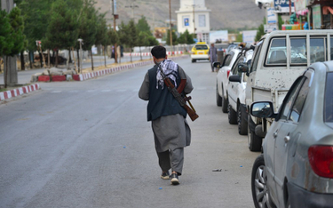 Żołnierze Afganistanu uciekają z kraju. Zatrzymano grupę