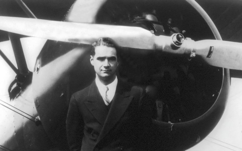 Howard Hughes: niespokojny duch Ameryki