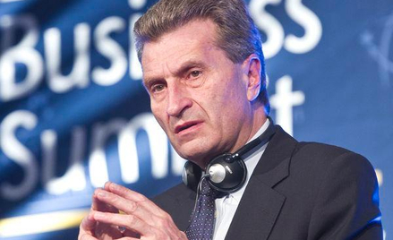 Guenther Oettinger