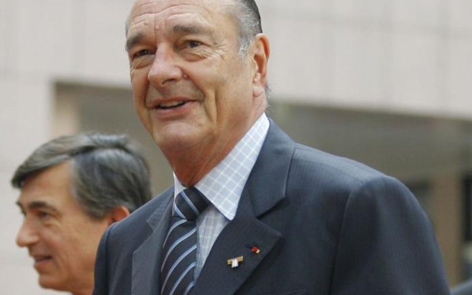 Jacques Chirac