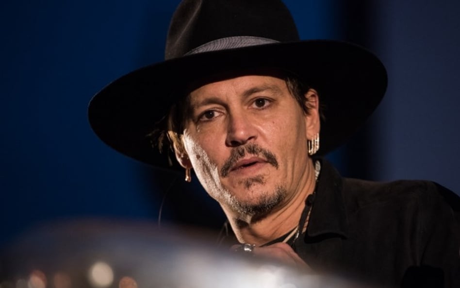 Johnny Depp o Trumpie: Kiedy ostatnio aktor zabił prezydenta?