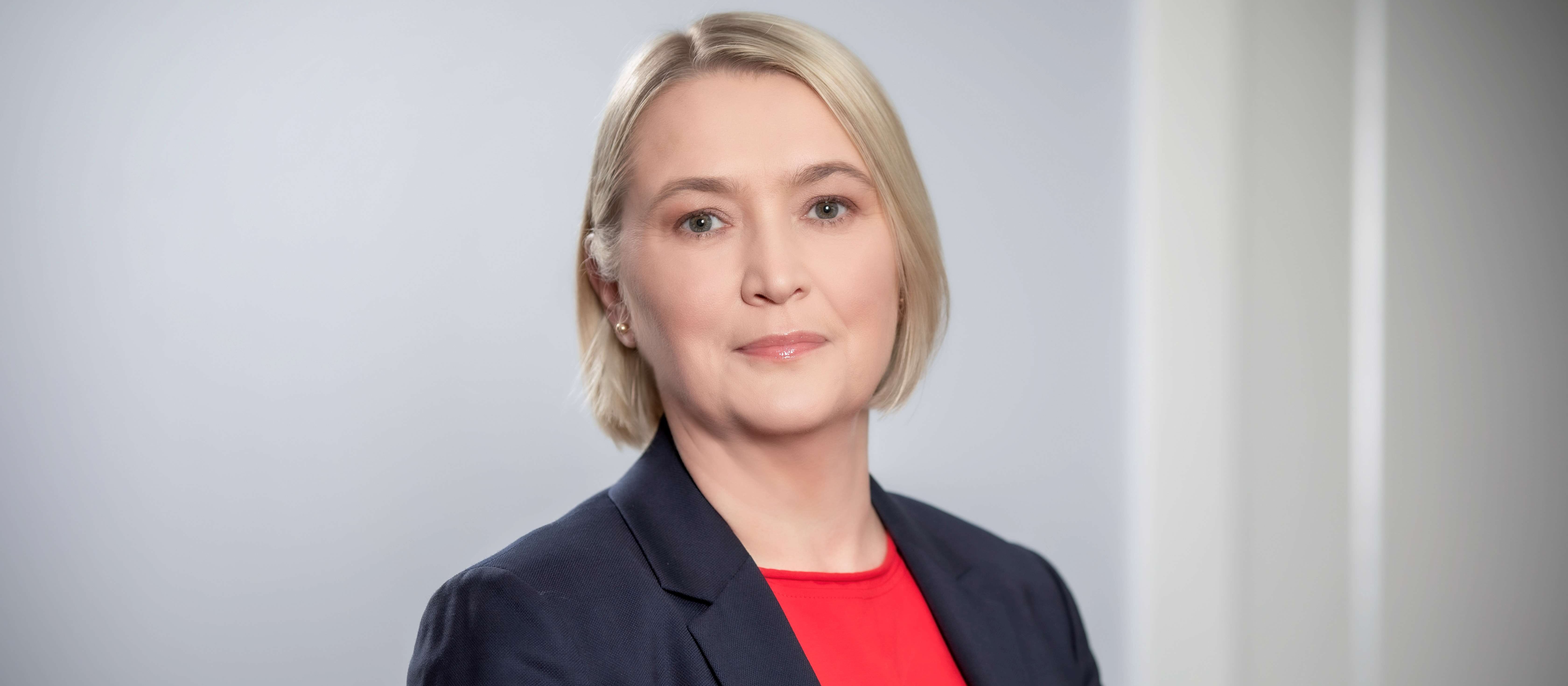 USA na pierwszym planie