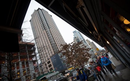 Mieszkania na Manhattanie są coraz droższe