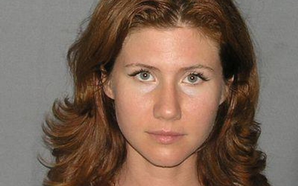 Rosyjska agentka Anna Chapman ędzie miała własną markę handlową