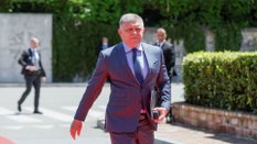 Premier Słowacji Robert Fico