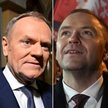 Donald Tusk, Karol Nawrocki, Jarosław Kaczyński