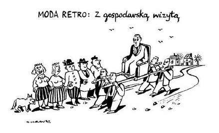 Rysuje Andrzej Krauze