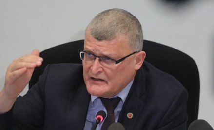 Dr Grzesiowski o katastrofie na Odrze: Mówiąc obrazowo, jest jak w szambie