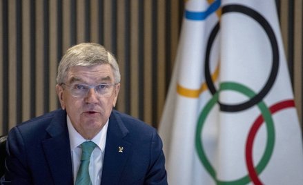 Mirosław Żukowski: MKOl staje po stronie Putina