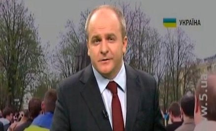 Screen ze spotu Pawła Kowala