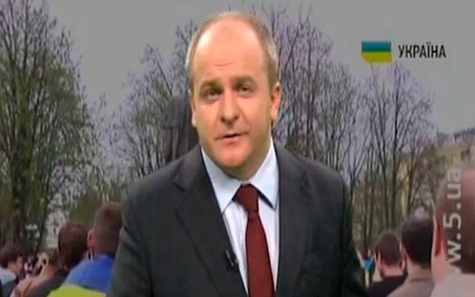 Screen ze spotu Pawła Kowala