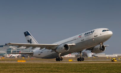 Iran deklaruje częściowe otwarcie przestrzeni powietrznej