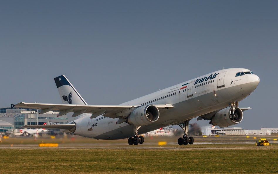 Iran deklaruje częściowe otwarcie przestrzeni powietrznej