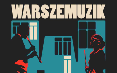 Plakat tegorocznej edycji festiwalu WarszeMuzik