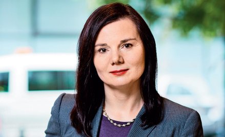 Ewa Szlachetka, partner, Eversheds Sutherland