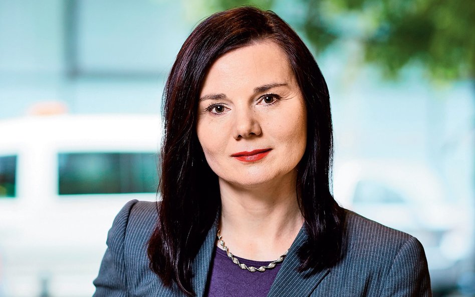 Ewa Szlachetka, partner, Eversheds Sutherland