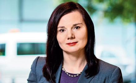 Ewa Szlachetka, adwokat, partner kierujący zespołem fuzji i przejęć oraz praktyką rynków kapitałowyc