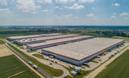 E-commerce rośnie w siłę w poznańskim parku