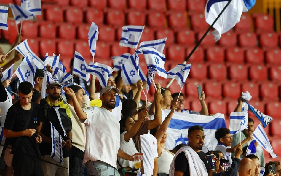 Izrael gra o mundial. FIFA i UEFA zwlekają z sankcjami