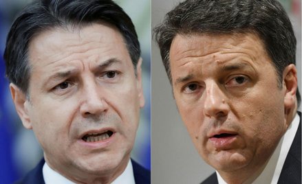 Kryzys we Włoszech. Rząd Contego stracił większość