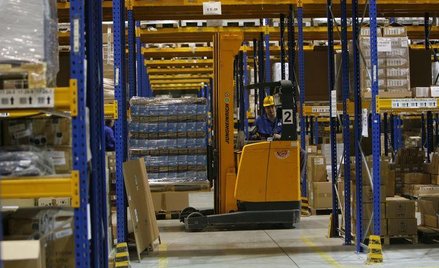 Wskaźnik PMi dla przemysłu najwyżej od maja 2004 r.