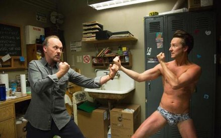 „Birdman”, reż. Alejandro Gonzalez Inarritu