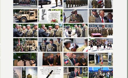 MON ujawnił twarze żołnierzy GROM? Resort zaprzecza