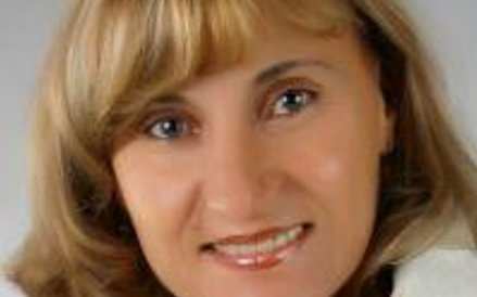 Elżbieta Duda. Z prezydentem Andrzejem Dudą zasiadała w radzie okręgowej PiS