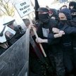 Marsz Niepodległości chcą zablokować m.in. anarchiści z Antify. Podczas podobnej akcji w Krakowie w 