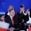 Karol Nawrocki z rodziną