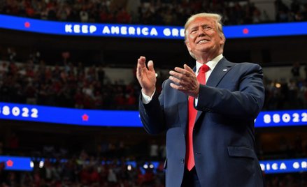 Architekt nalotu na Bin Ladena: Trump pracuje nad "zniszczeniem" kraju