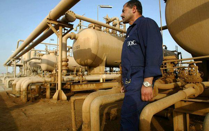 Rekordowe wydobycie ropy w Iraku