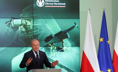 Premier Donald Tusk
