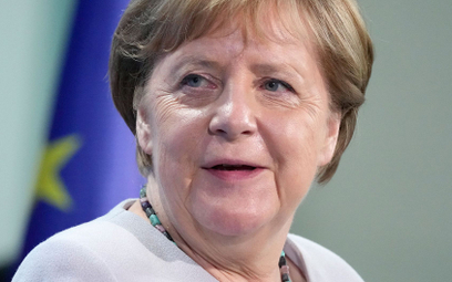 Angela Merkel przyjęła dwie różne szczepionki na COVID-19