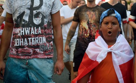 Prawica i lewica w historycznym klinczu