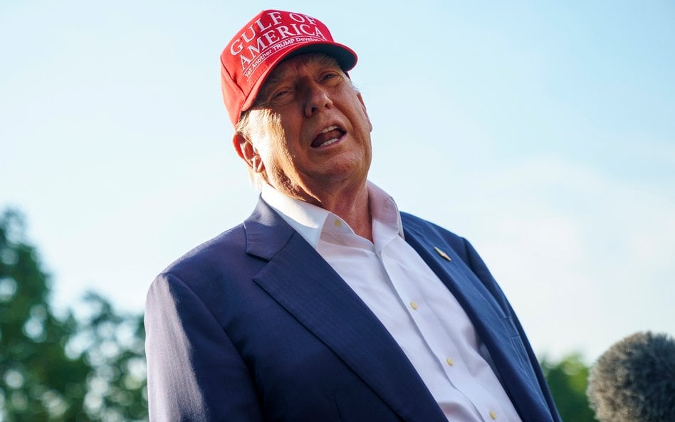 Prezydent Trump znów wzywa szefa Fed do dymisji
