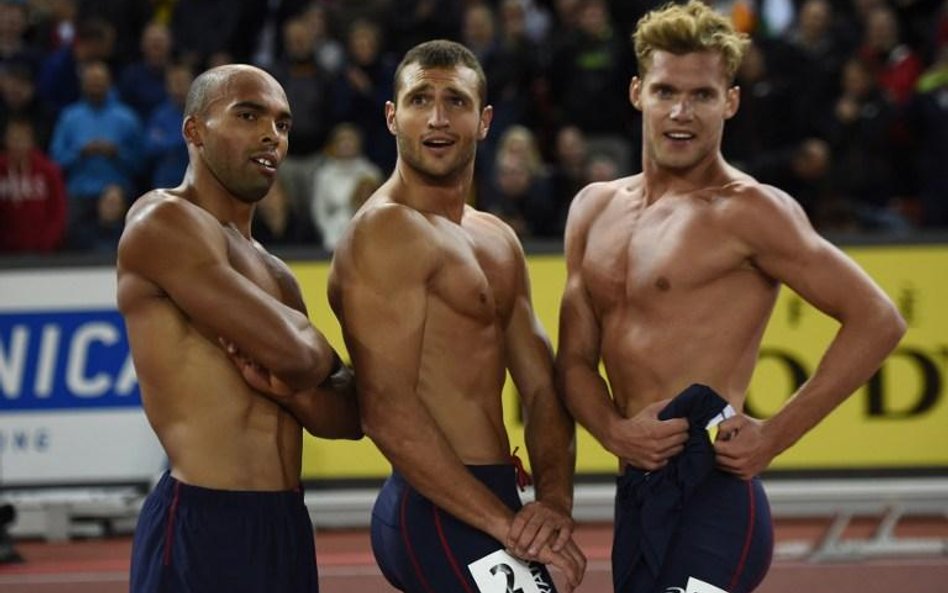 Najlepsze zdjęcia sportowe sierpnia