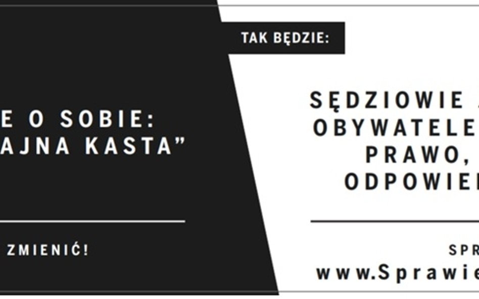 Rusza kampania informacyjna rządu na temat reformy sądownictwa