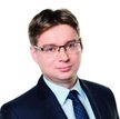 Piotr Maksymiuk, senior associate Baker McKenzie Krzyżowski i Wspólnicy Spółka Komandytowa