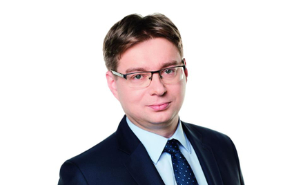 Piotr Maksymiuk, senior associate Baker McKenzie Krzyżowski i Wspólnicy Spółka Komandytowa