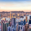 Panorama Hongkongu