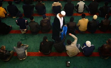 Meczet w Wierchnej Pyszmie, obwód swierdłowski. Mniej więcej co dziesiąty obywatel Rosji to muzułman