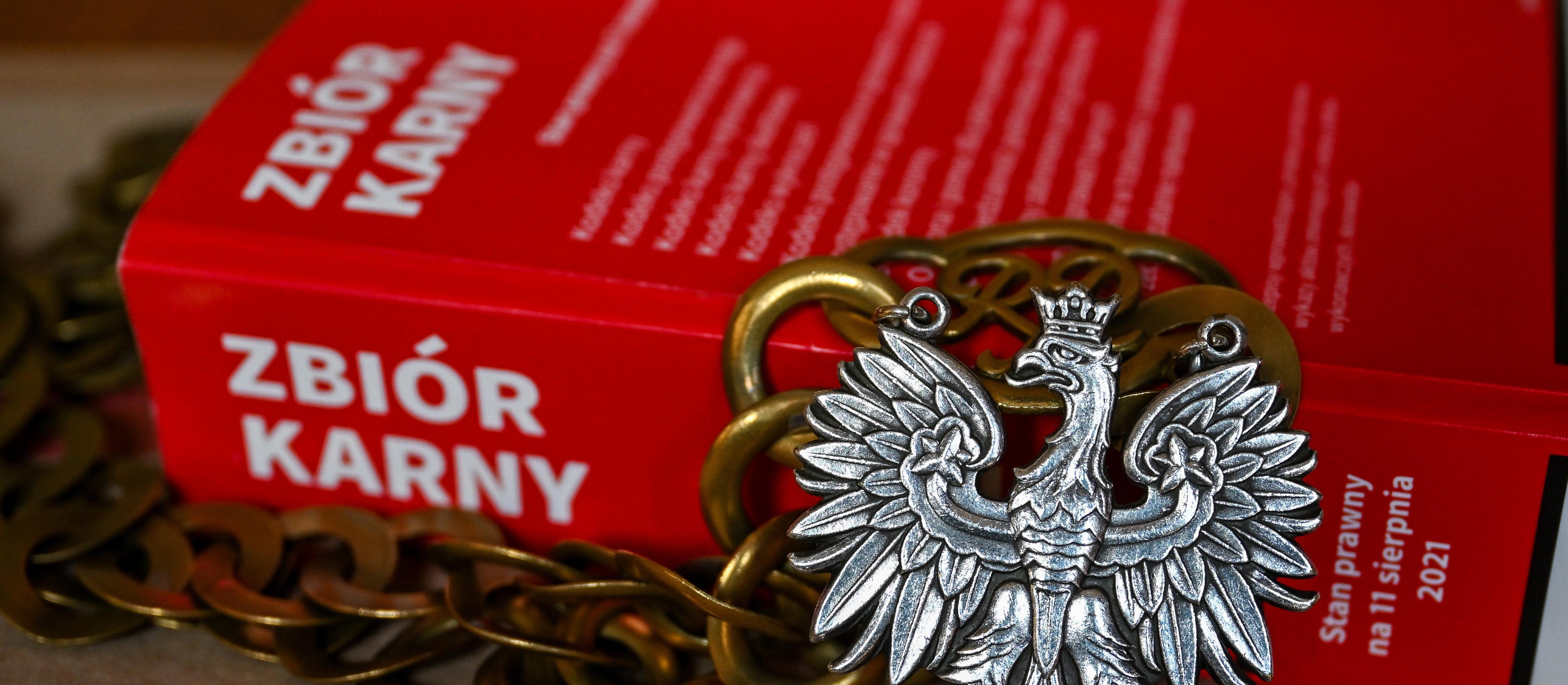 Maciej Zaborowski: Skazani na oskarżenie