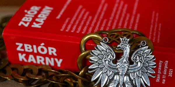 Piotr Kładoczny: Przestępstwo obrazy uczuć religijnych powinno zniknąć z kodeksu karnego