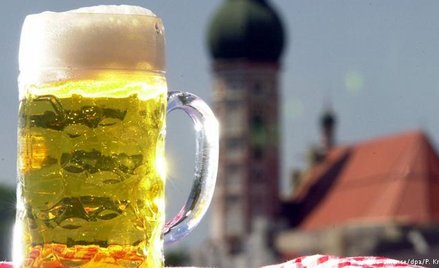 Chwastobójcza substancja w niemieckim piwie