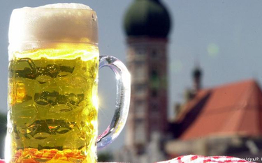 Chwastobójcza substancja w niemieckim piwie