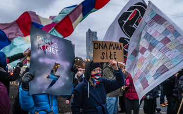 Protesty w Polsce. Pięć praw zatrzymanych obywateli