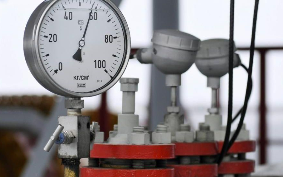 Gazprom podstawia nogę Gaz-Systemowi