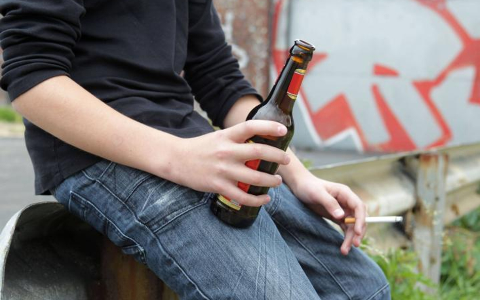Podatnością na alkohol mogą sterować geny